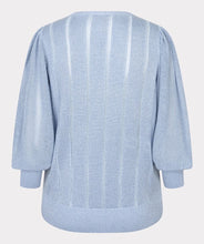 Afbeelding in Gallery-weergave laden, Trui lurex puff
