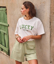 Afbeelding in Gallery-weergave laden, T-shirt french terry
