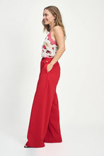 Afbeelding in Gallery-weergave laden, Broek scarlet
