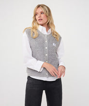 Afbeelding in Gallery-weergave laden, Gilet fancy
