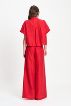 Afbeelding in Gallery-weergave laden, Bloes bloom red
