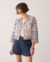 Afbeelding in Gallery-weergave laden, Jasje bohemian
