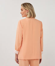 Afbeelding in Gallery-weergave laden, Blazer crinkle

