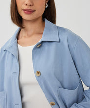 Afbeelding in Gallery-weergave laden, Blazer suedine
