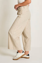 Afbeelding in Gallery-weergave laden, Cloë belt striped linen
