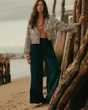 Afbeelding in Gallery-weergave laden, Broek metallic

