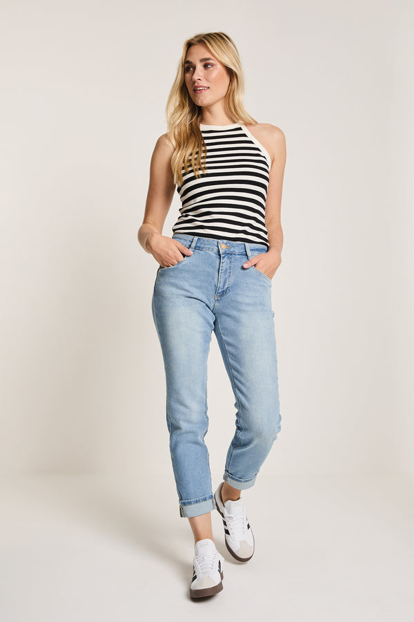 Broek bowie jeans