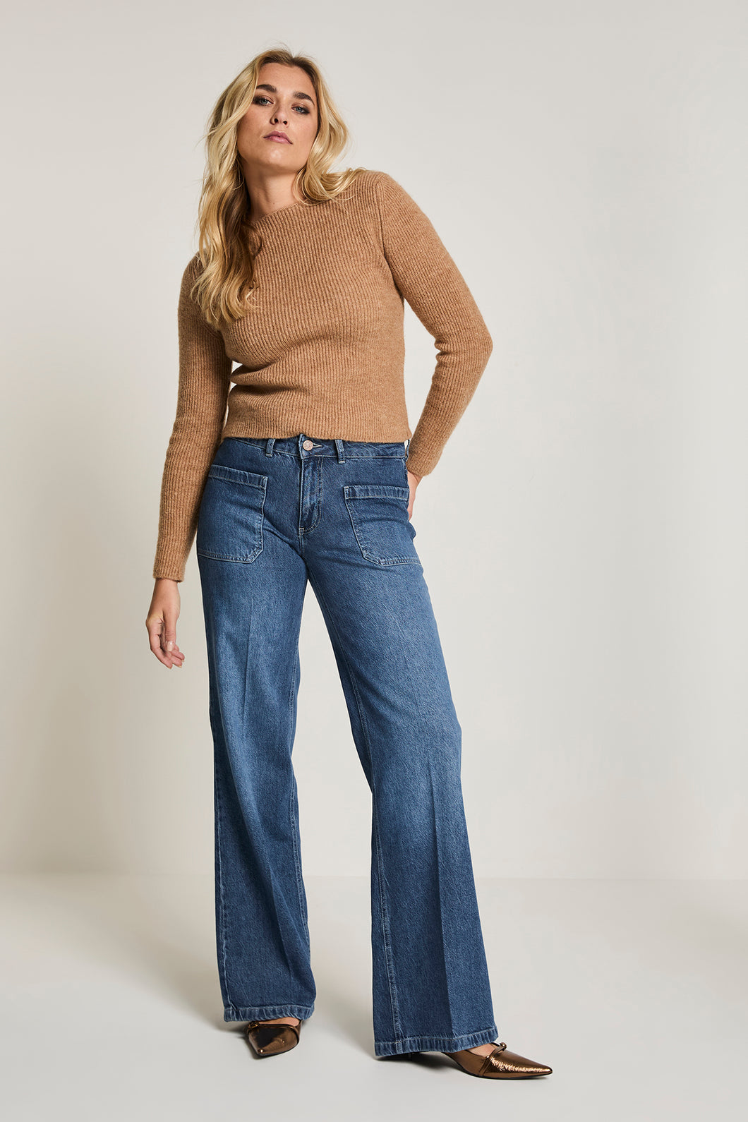 Mira Daily denim