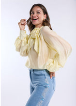 Afbeelding in Gallery-weergave laden, Bloes bambina
