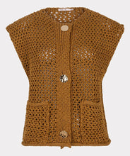 Afbeelding in Gallery-weergave laden, Trui fancy button
