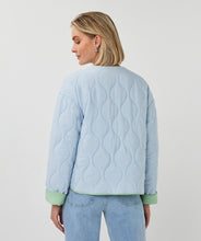 Afbeelding in Gallery-weergave laden, Jas quilted
