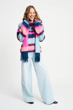 Afbeelding in Gallery-weergave laden, Trui Brushed stripes
