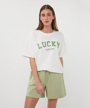 Afbeelding in Gallery-weergave laden, T-shirt french terry

