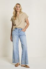 Afbeelding in Gallery-weergave laden, Mira ajour denim
