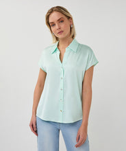 Afbeelding in Gallery-weergave laden, Bloes satijn
