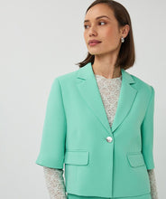 Afbeelding in Gallery-weergave laden, Blazer crêpe
