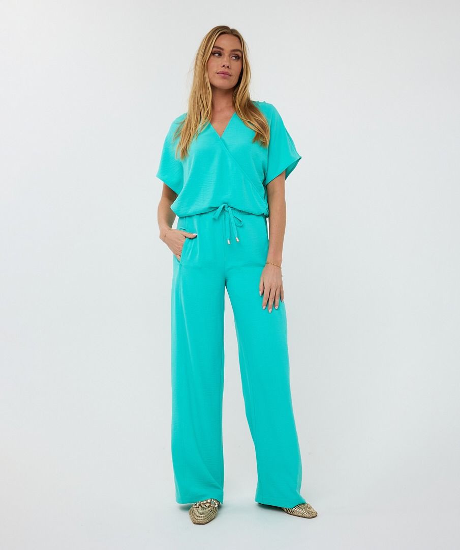 Broek crinkle