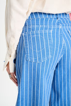 Afbeelding in Gallery-weergave laden, Broek denim stripes
