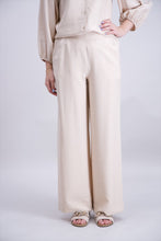 Afbeelding in Gallery-weergave laden, Beige lichte broek
