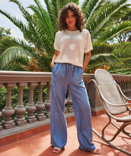 Afbeelding in Gallery-weergave laden, Broek chambray
