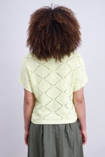 Afbeelding in Gallery-weergave laden, Trui lime
