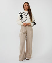 Afbeelding in Gallery-weergave laden, Broek wide pleat
