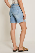 Afbeelding in Gallery-weergave laden, Zoë denim short
