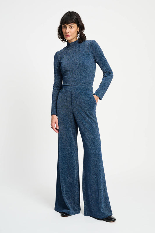 Broek glitter