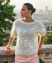 Afbeelding in Gallery-weergave laden, Sweater daisy
