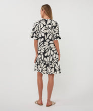 Afbeelding in Gallery-weergave laden, Kleedje short sunset
