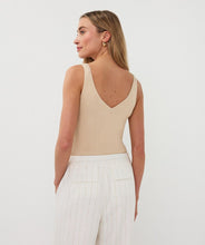 Afbeelding in Gallery-weergave laden, Top rib lurex
