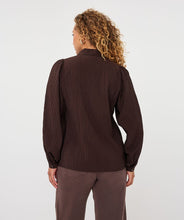 Afbeelding in Gallery-weergave laden, Blouse basic crinkle
