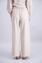 Afbeelding in Gallery-weergave laden, Beige lichte broek

