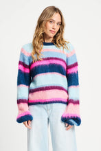 Afbeelding in Gallery-weergave laden, Trui Brushed stripes
