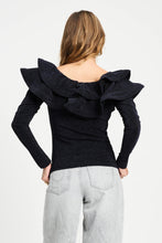 Afbeelding in Gallery-weergave laden, Top glitter
