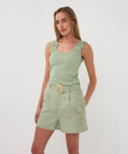 Afbeelding in Gallery-weergave laden, Short linen
