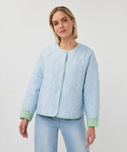 Afbeelding in Gallery-weergave laden, Jas quilted
