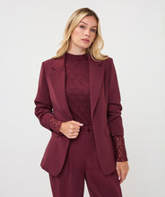 Afbeelding in Gallery-weergave laden, Blazer 3/4 slv
