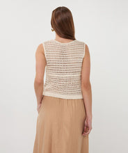 Afbeelding in Gallery-weergave laden, Gilet crochet
