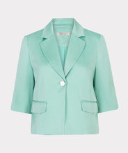 Afbeelding in Gallery-weergave laden, Blazer crêpe
