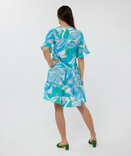 Afbeelding in Gallery-weergave laden, Kleedje waves
