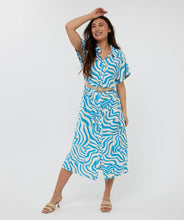 Afbeelding in Gallery-weergave laden, Kleedje zebra
