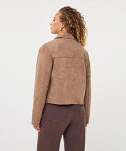 Afbeelding in Gallery-weergave laden, Jacket suedine
