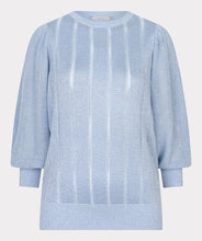 Afbeelding in Gallery-weergave laden, Trui lurex puff
