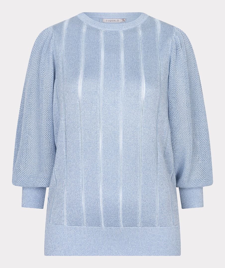 Trui lurex puff