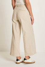 Afbeelding in Gallery-weergave laden, Cloë belt striped linen
