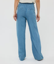 Afbeelding in Gallery-weergave laden, Broek chambray
