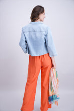Afbeelding in Gallery-weergave laden, Denim jasje
