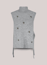 Afbeelding in Gallery-weergave laden, Gilet spencer broche
