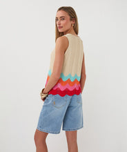 Afbeelding in Gallery-weergave laden, Top zigzag
